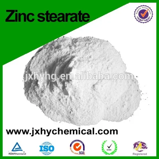 industrial chemicals zinc stearate