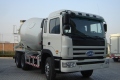 JAC 8X4 camion malaxeur 16m3