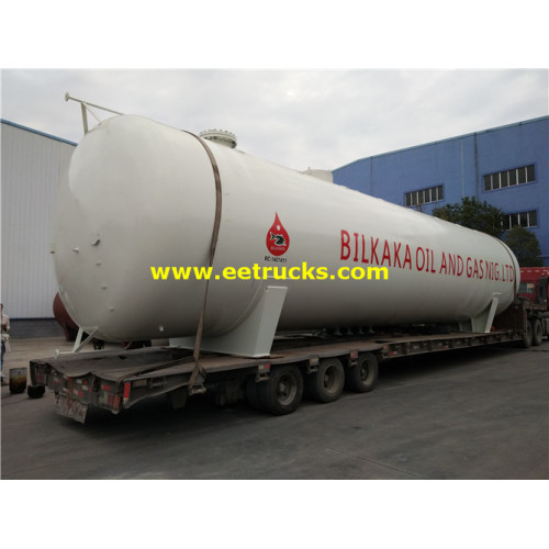 100m3 Large LPG Gas Tanks