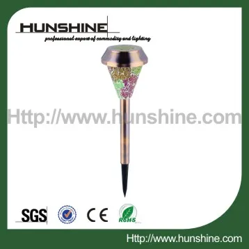 high quality solar garden lamp