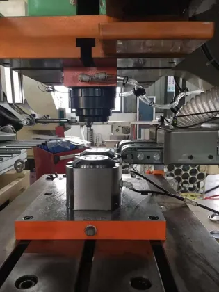 Drinks can lids SOT EOE production line