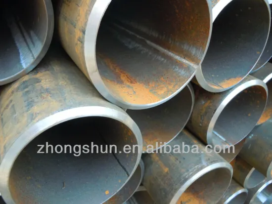 ERW carbon steel tubes