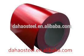 New products on china ppg