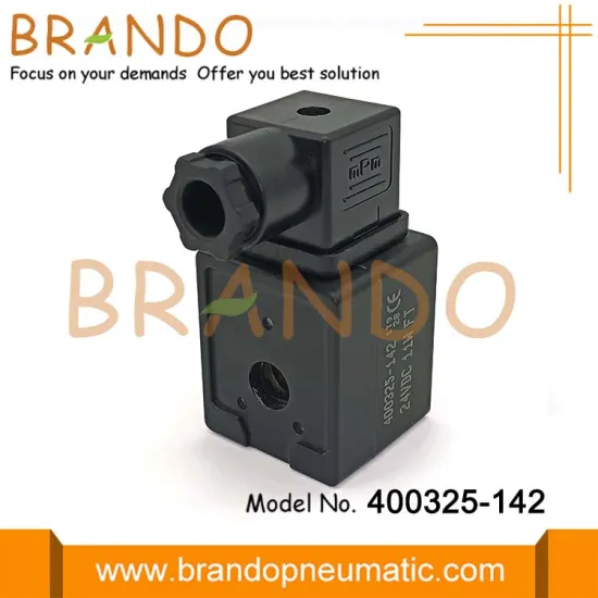 ASCO Type 400325-142 Numatics Coil 24VDC Coil