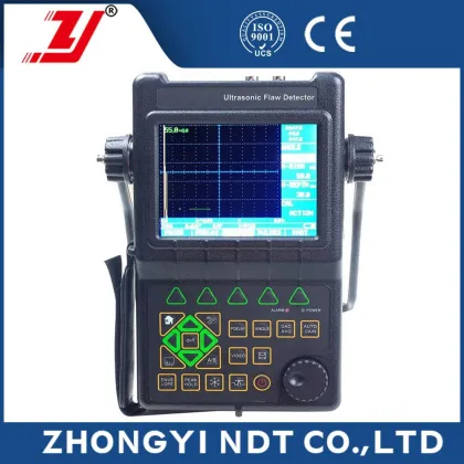 ZY-UT Portable Digital Ultrasonic Flaw Detector, UT flaw detector