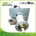 Centrifugal Chemical Processing Sump Pump