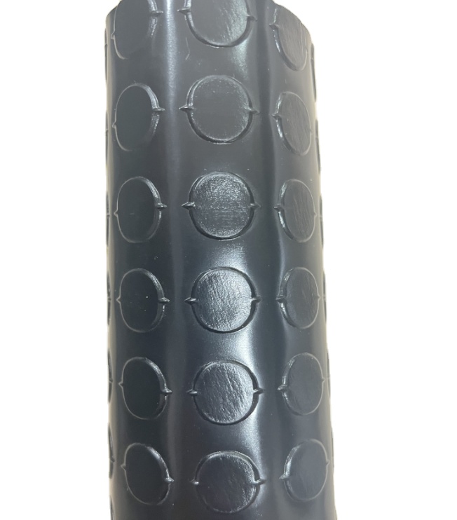 Анти скользкий виниловый коврик для монет