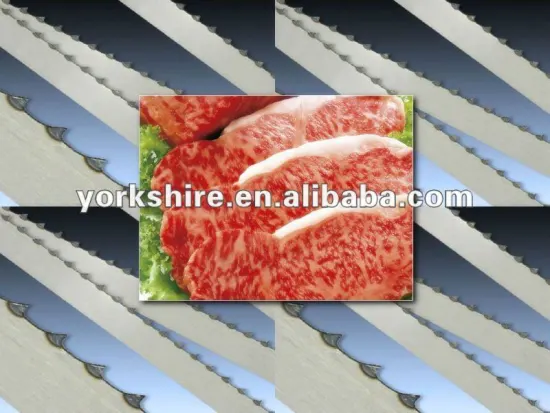 Best Quality meat and fish Cutting saw blade