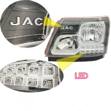JAC ShuaiLing JunLing Truck Headlights HFC1041 HFC1048 H330/V3/V5 Front Light