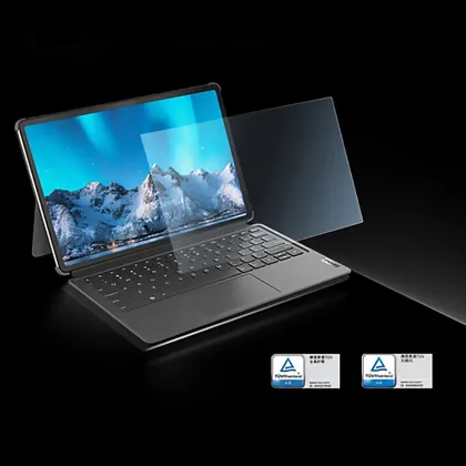 Lenovo K12 Tablet Magnetic Keyboard Case with Bluetooth Function