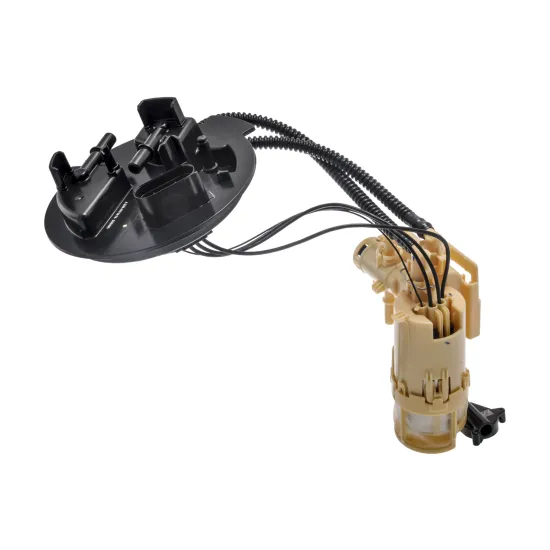 Mercedes-Benz W205 Diesel Fuel Pump: Switching Options from Diesel to Gasoline