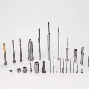 Supply mold parts for metal mold medical plastic molding medical injection mold parts