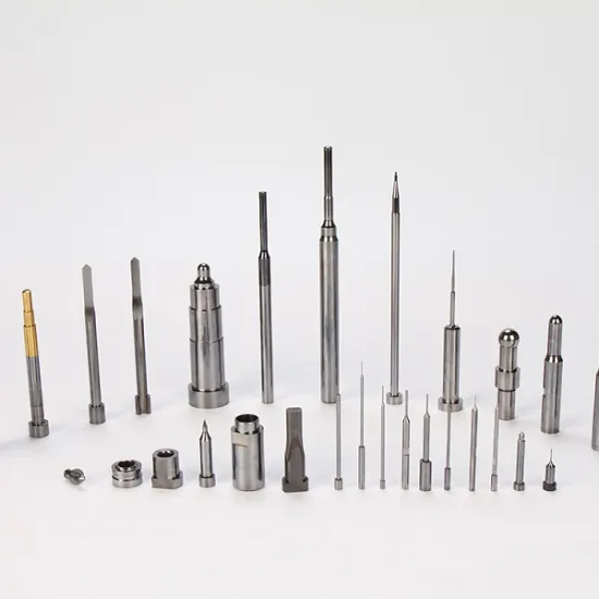 OEM precision mold components for Medical device/equipment connector mold