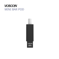 Vosoon Minibar Pod 600puffs Toplaceable E-Cig