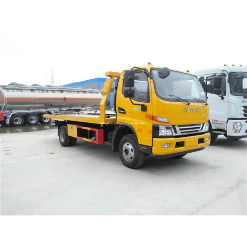 bangkai kereta trak penarik flatbed untuk dijual