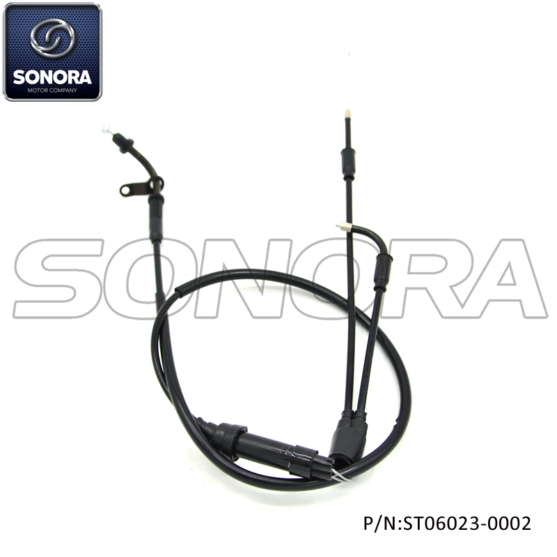 ST06023-0002 Rieju MRT ,SMX,Tangoo Throttle Cable Assembly (3)