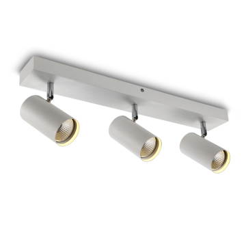حديث 3*5W متجر أبيض كوز تجاري LED SPOT SPOT LIGHT