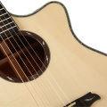 Guitarra acústica de vendas de vendas de marca OEM 6 guitarra de cordas