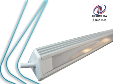 Transparent/Milk Cover 5630SMD V Shape Under Cabinet LED Lighting