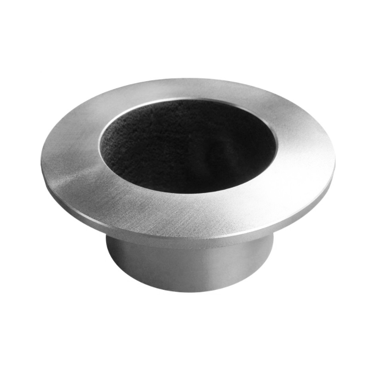 Titanium pipe fittings