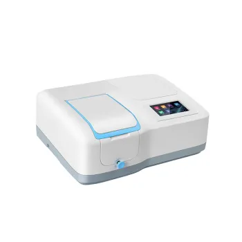 P4 Single Beam UV/Vis Spectrophotometer