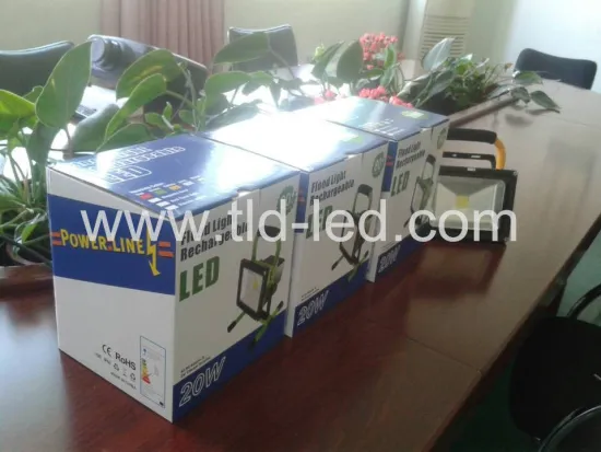 Wharf ,garden Meanwell Driver Rechargeable Led Flood Light Ip65 10w