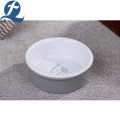 Новый дизайн животных Pet Cat Dog Feeder Bowl