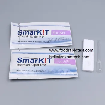 Aflatoxin Rapid Test Kit