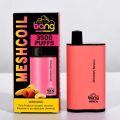 Escocia Precio al por mayor Fume 3500 Vapor desechable