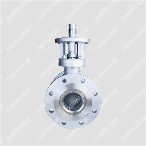 Electric V-type Ball Valve