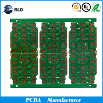 Printed Circuit Board with Electrical Test