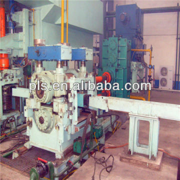 2-roller horizonal rolling mill