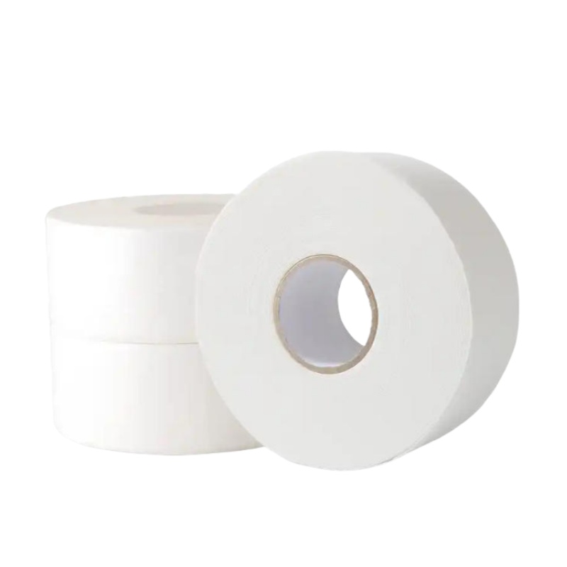 Jumbo toilet paper