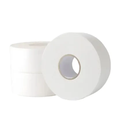 Custom Branded Jumbo Toilet Paper 9cmx300meters