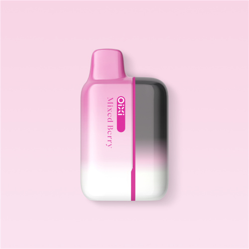 Changeable Pod Disposable Vape OIXI Cream 4500