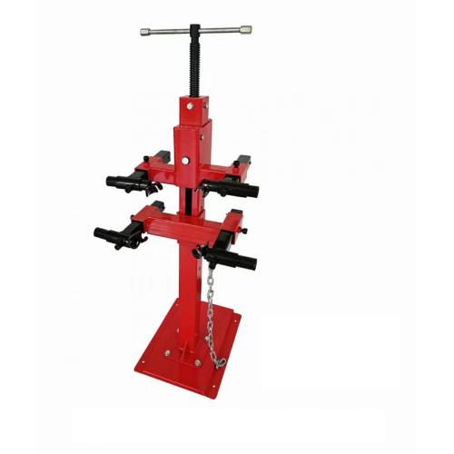 Floor Mounted Strut Coil Spring Press Compressor