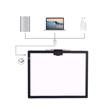 Suron Light Pad pour le traçage de luminosité réglable