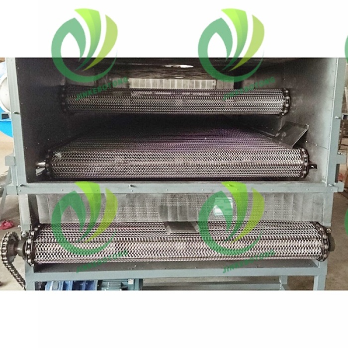 Тяжелая ленточная сушилка для надежной работы