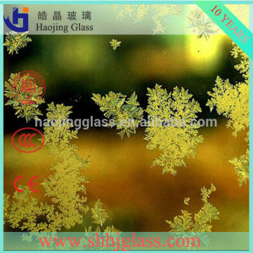 shahe high quality design titanium glass with lowest price