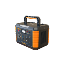 Waterproof 500W Soalr System Portable Power Station