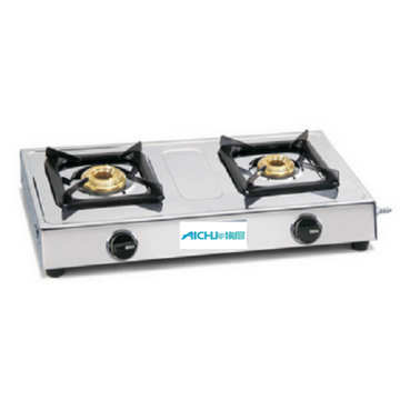 Shakti GT 2 Burner SS Gas Stove