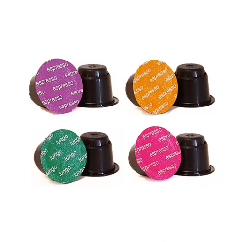 Máquina de enchimento de cápsula de café Nespresso