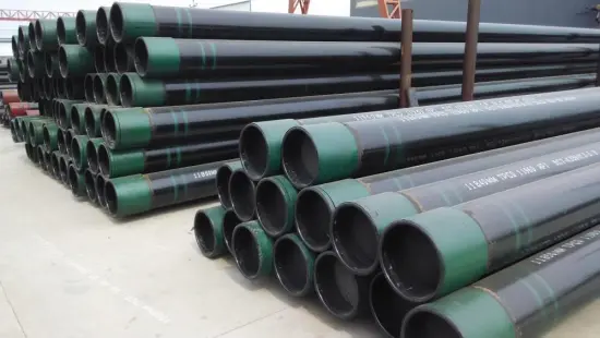 Tianjin factory API Standard SMLS tubing / low carbon steel tube/ BI tube