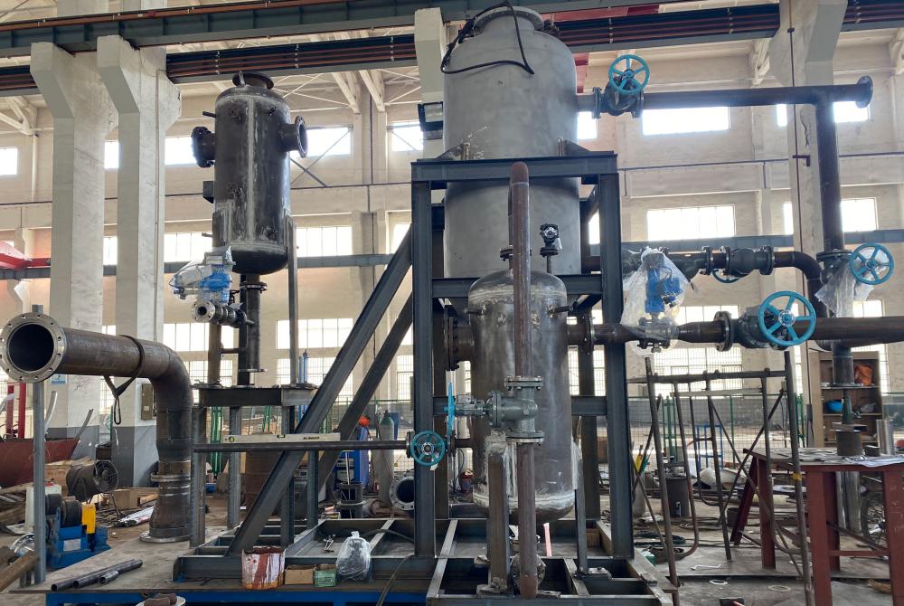 Carbon Steel Glass Lined Jacketed Reactor