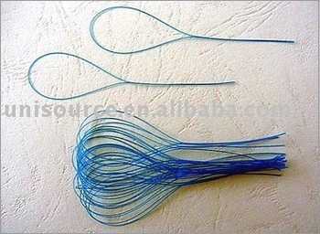Orthodontic dental care Floss Threader