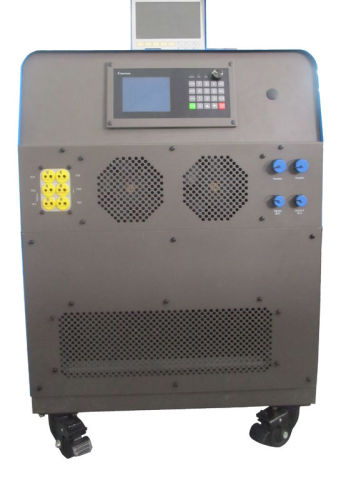 High Frequency Induction Heating Machine 35kw For Heat Treatment