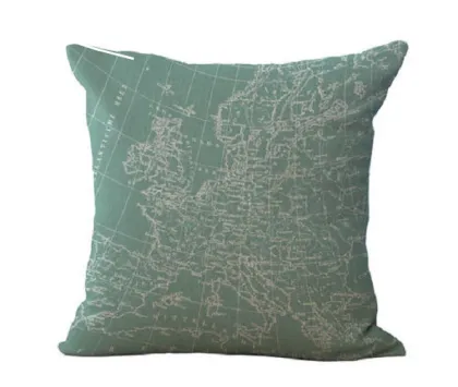 Fabric Bedside Cushion Pillow
