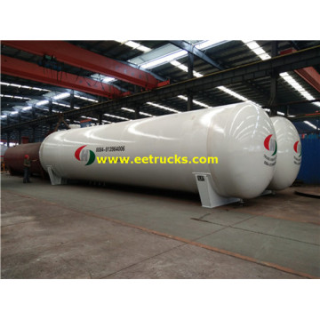 30000 Gallon Bulk Propane Storage Bullets