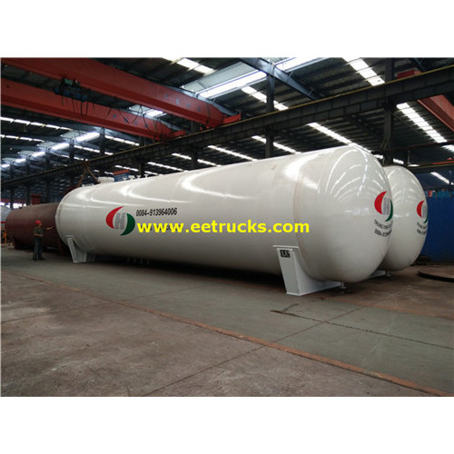 Balises de stockage de propane en vrac de 30000 gallons