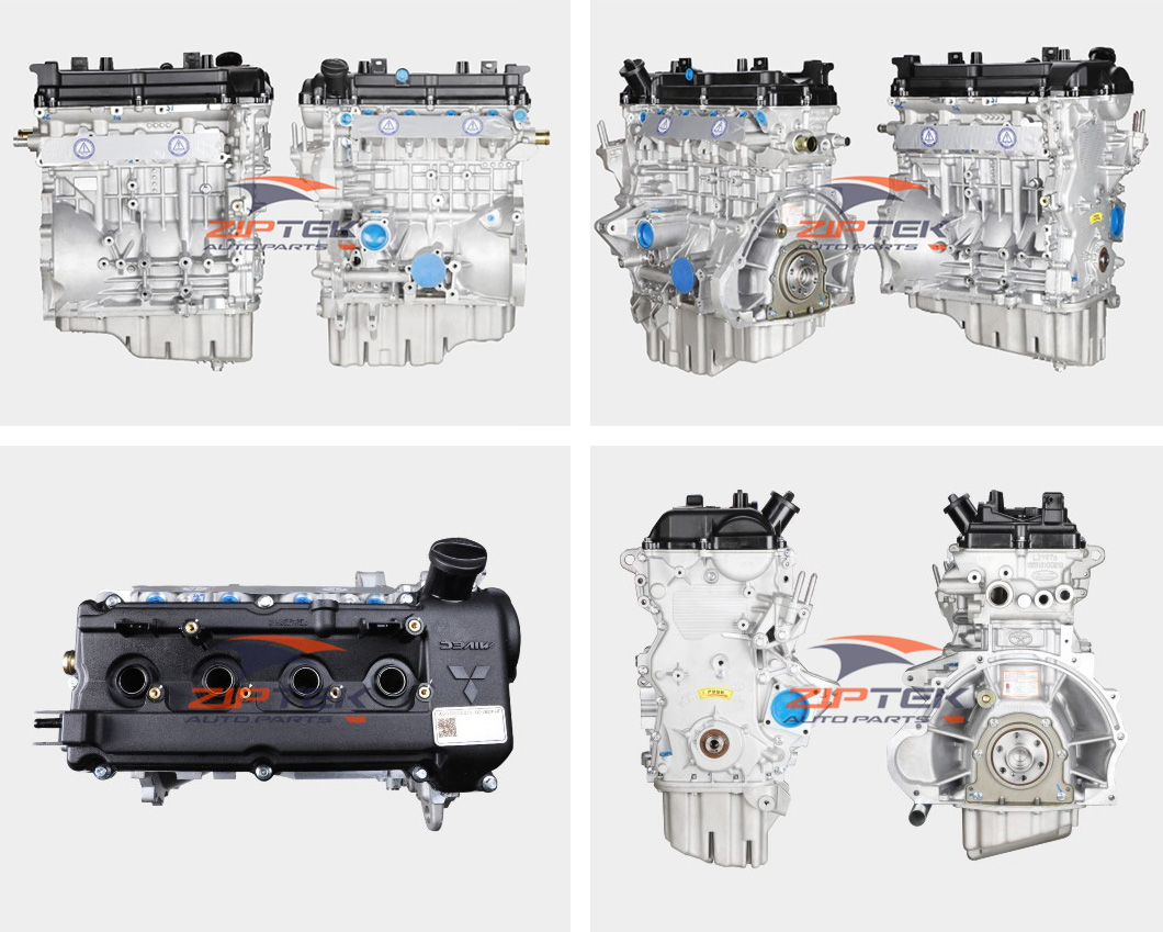 Reliable HFC4GB3-3D Engine for JAC